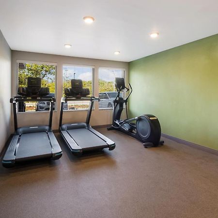 Woodspring Suites East Lansing - University Area Ngoại thất bức ảnh