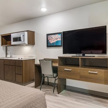 Woodspring Suites East Lansing - University Area Ngoại thất bức ảnh