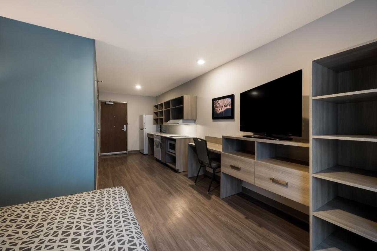 Woodspring Suites East Lansing - University Area Ngoại thất bức ảnh