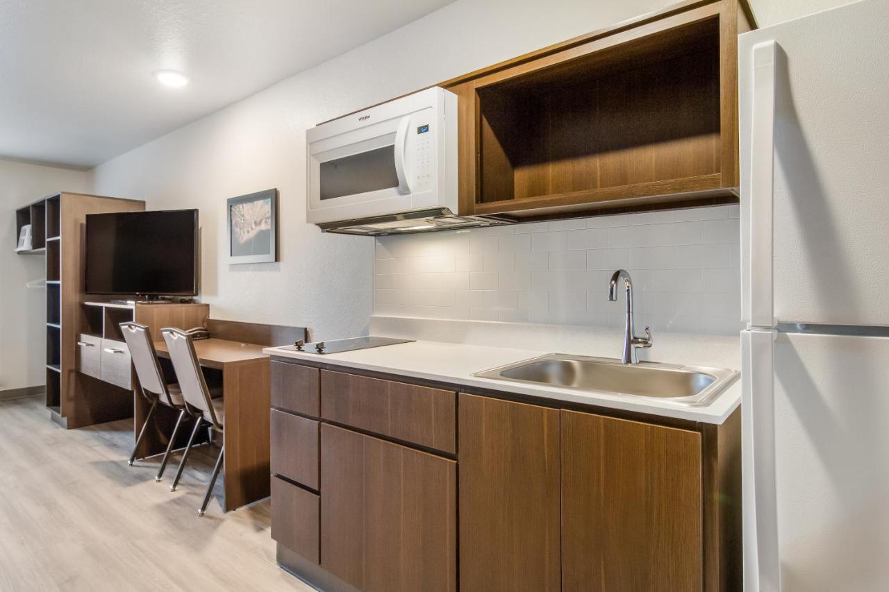 Woodspring Suites East Lansing - University Area Ngoại thất bức ảnh