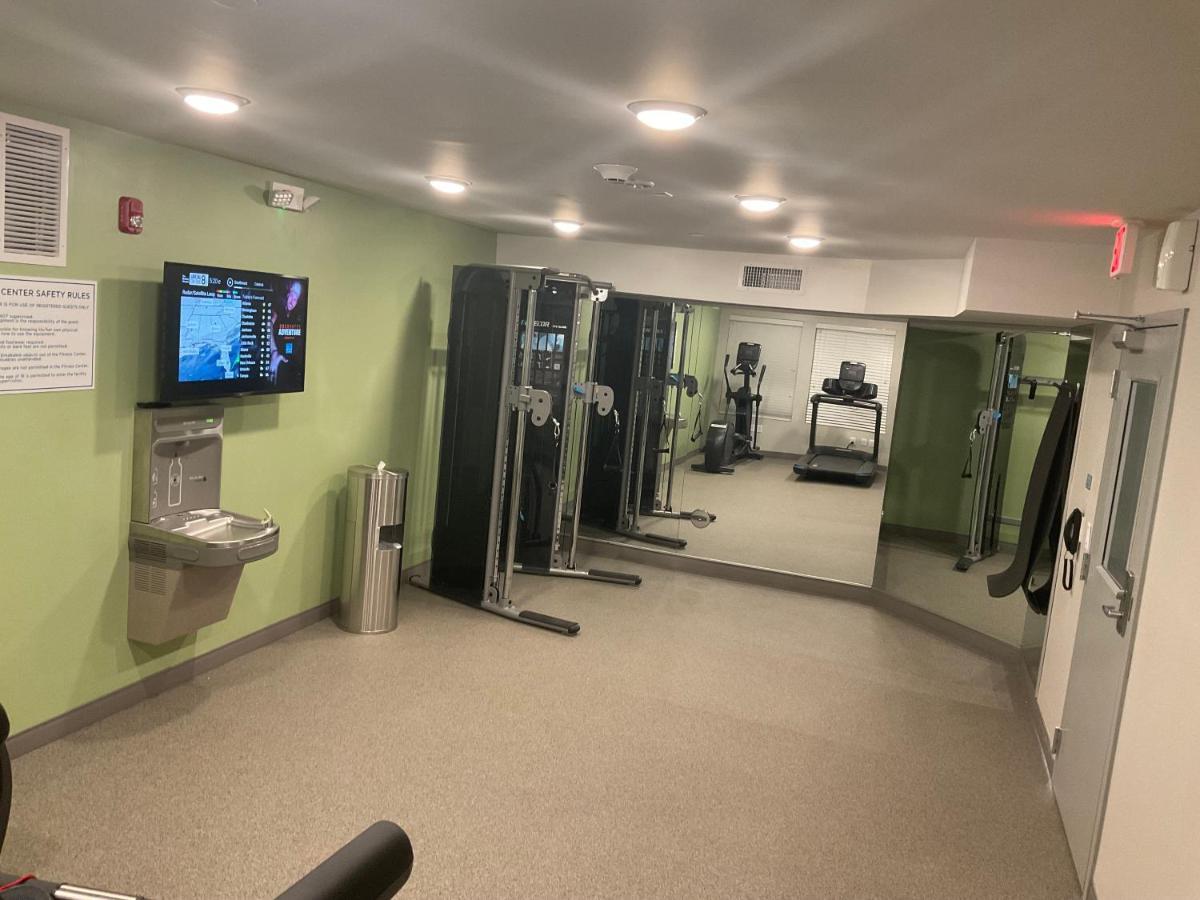 Woodspring Suites East Lansing - University Area Ngoại thất bức ảnh