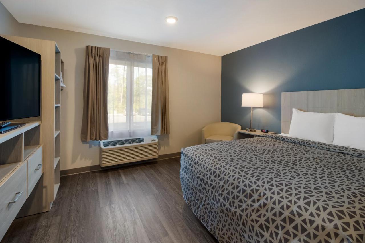 Woodspring Suites East Lansing - University Area Ngoại thất bức ảnh