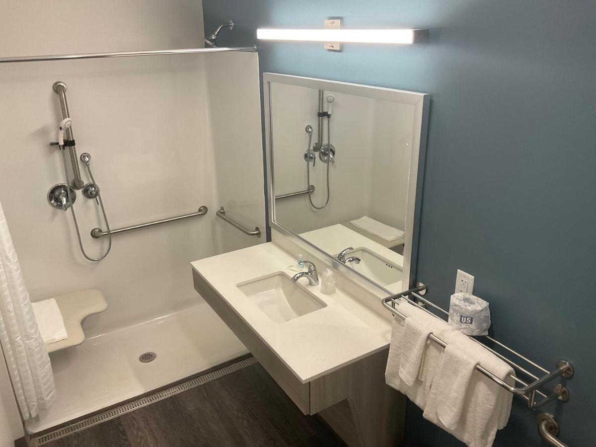 Woodspring Suites East Lansing - University Area Ngoại thất bức ảnh