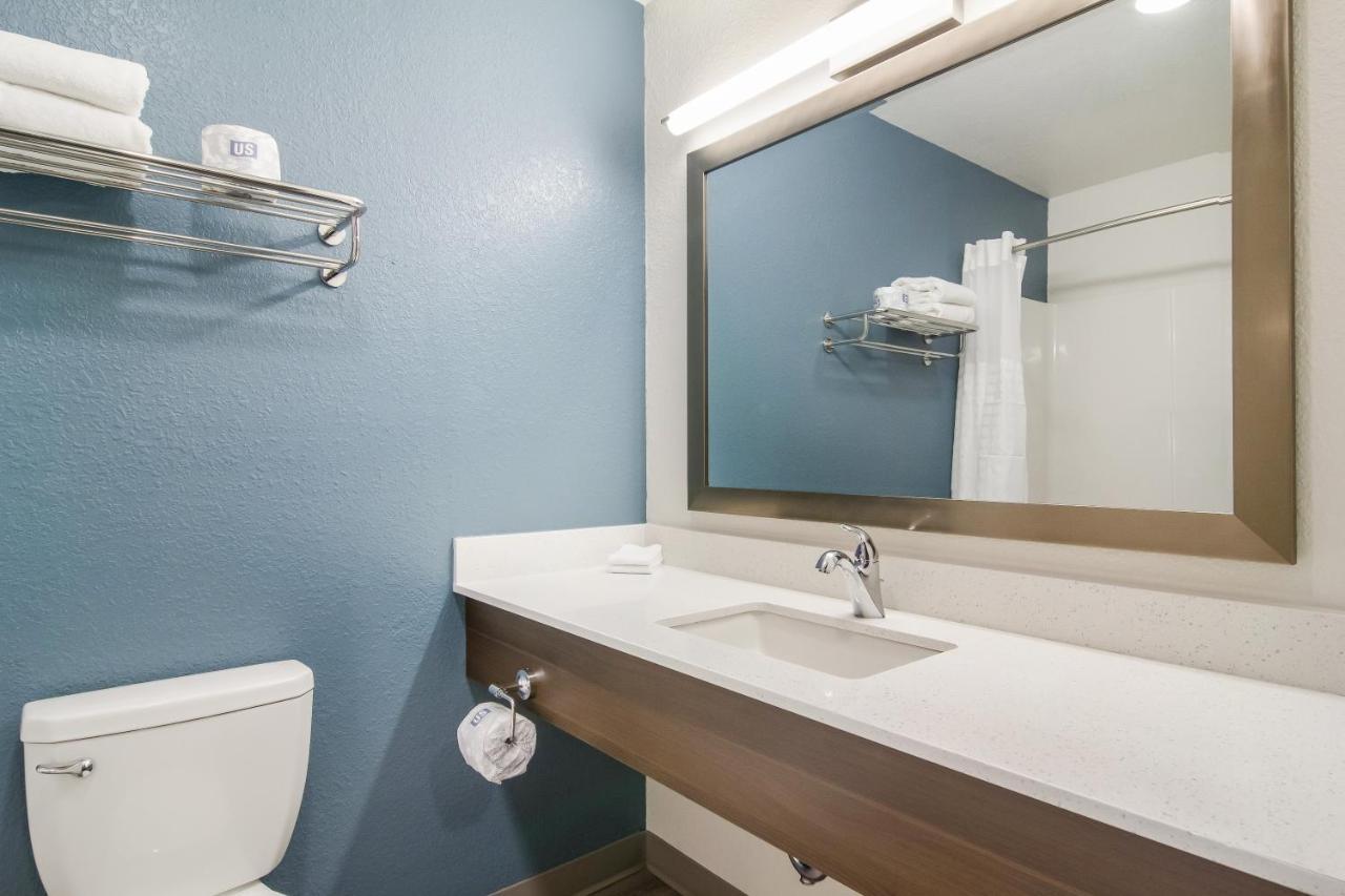 Woodspring Suites East Lansing - University Area Ngoại thất bức ảnh