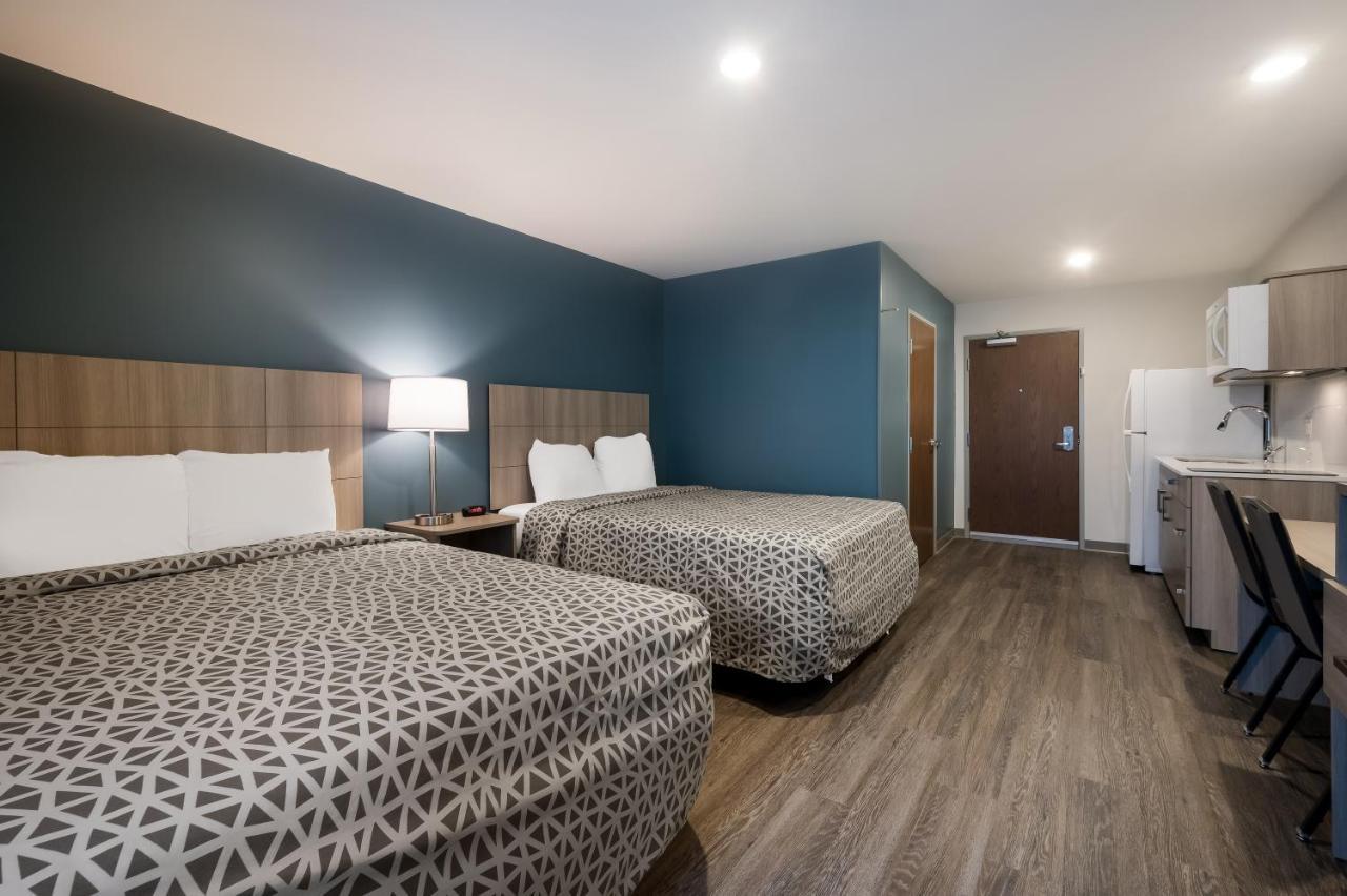 Woodspring Suites East Lansing - University Area Ngoại thất bức ảnh