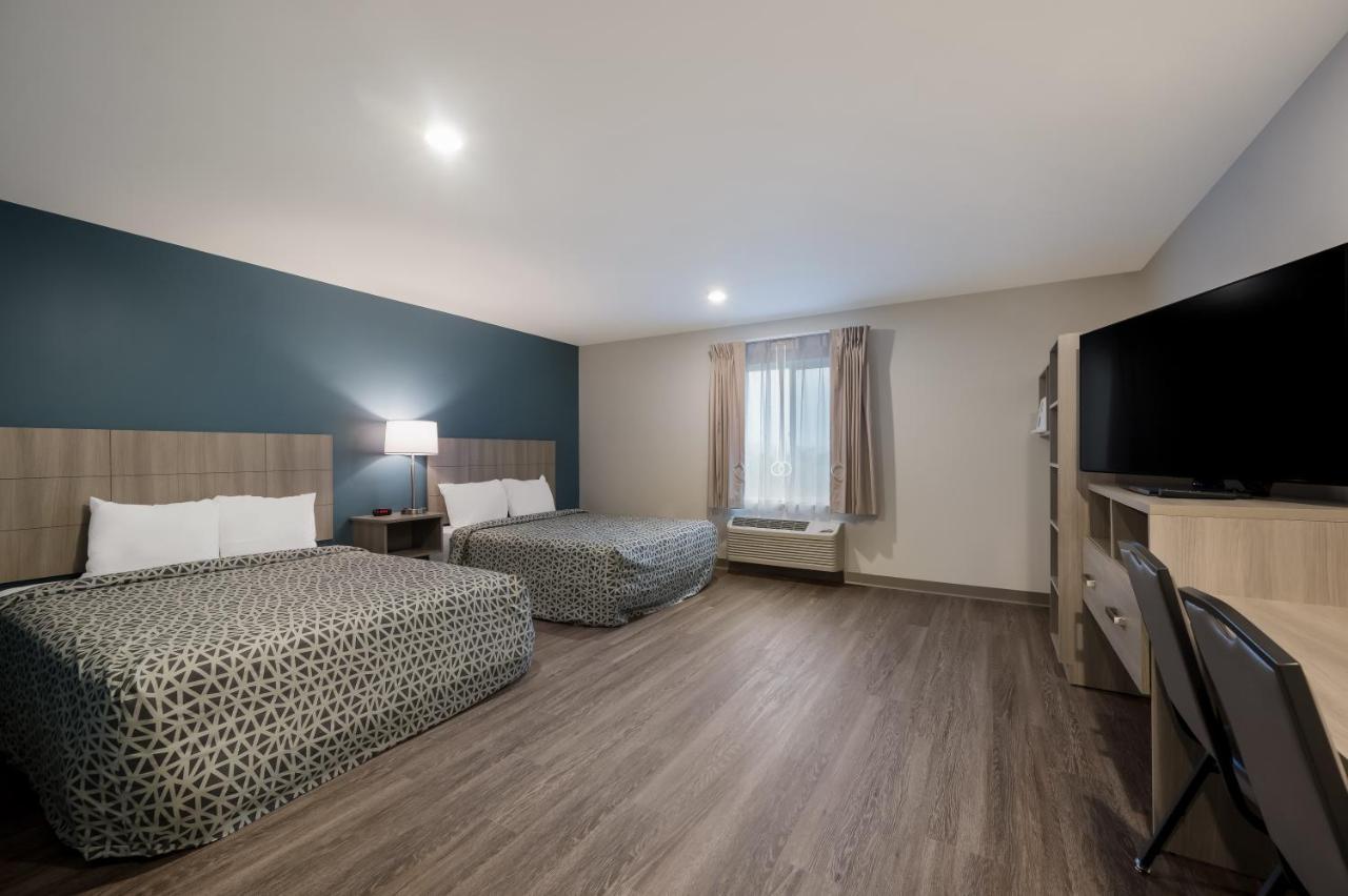 Woodspring Suites East Lansing - University Area Ngoại thất bức ảnh