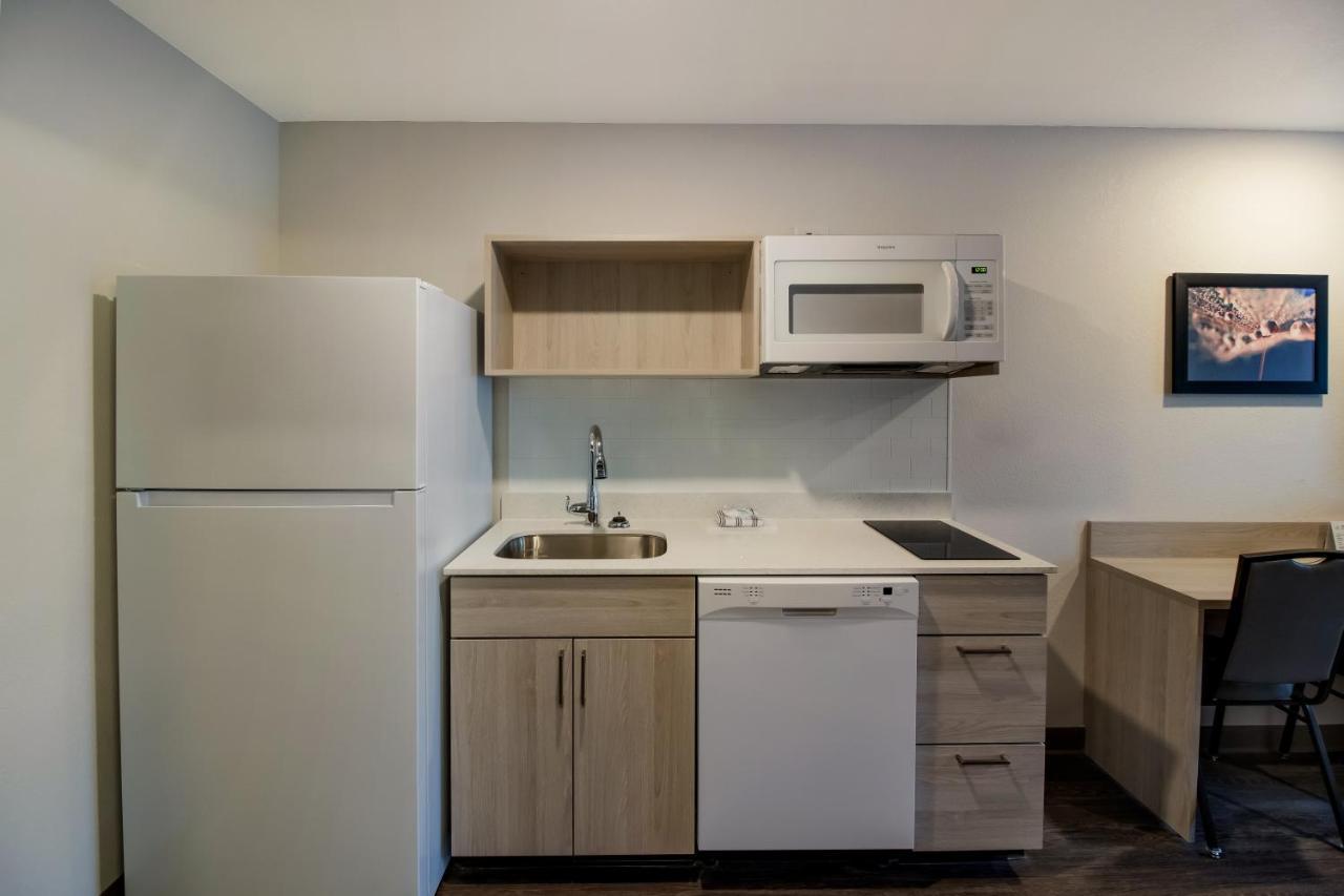 Woodspring Suites East Lansing - University Area Ngoại thất bức ảnh