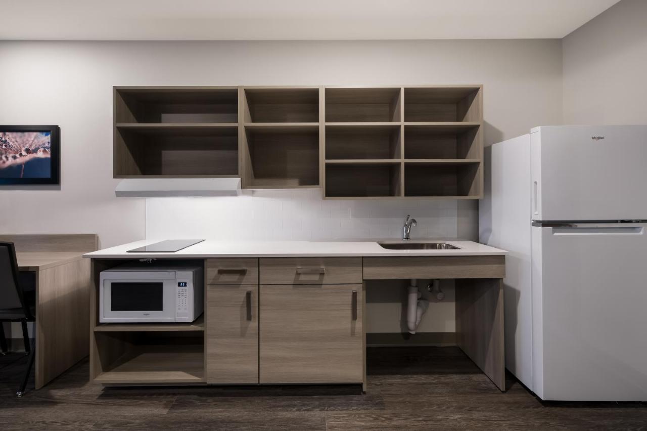 Woodspring Suites East Lansing - University Area Ngoại thất bức ảnh