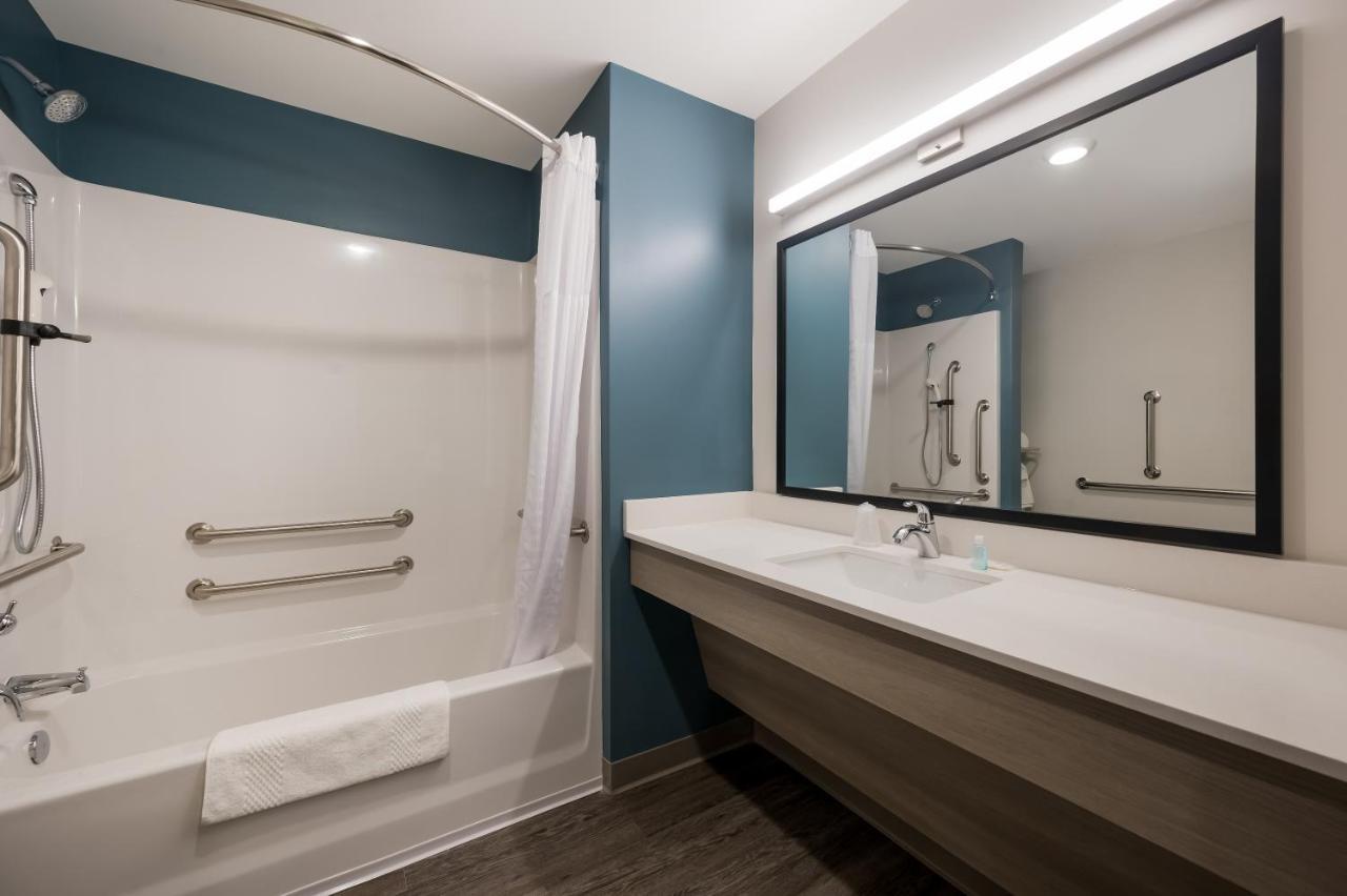 Woodspring Suites East Lansing - University Area Ngoại thất bức ảnh